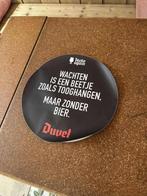Duvel sticker wachten is een beetje zoals tooghangen, Verzamelen, Ophalen of Verzenden, Nieuw, Overige typen, Duvel