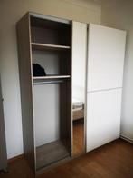 Bed, kleerkast, tafel, Huis en Inrichting, Ophalen, Gebruikt, Tweepersoons, Scandinavisch / Modern