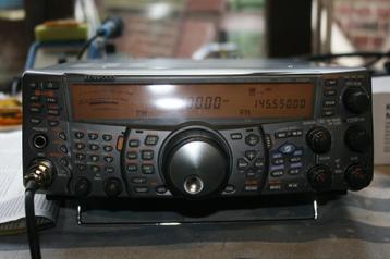 Kenwood TS 2000, Télécoms, Enlèvement, Comme neuf, Émetteur et Récepteur