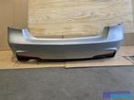 BMW 3 SERIE F30 F80 Grijs achterbumper M-sport, Ophalen, Gebruikt, Achter, Bumper