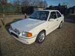 Ford escort RS turbo, Voorwielaandrijving, Escort, Stof, 1600 cc
