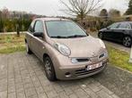Nissan Micra 2010 Manueel 122000 km + Airco + KVV, Auto's, Stof, Micra, Handgeschakeld, Particulier