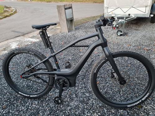 Super mooie e Bike Harley Davidson  prijsje !!!!, Fietsen en Brommers, Elektrische fietsen, Zo goed als nieuw, Ophalen