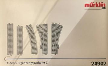 Märklin set de rails 24902 beschikbaar voor biedingen