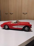 Modèle réduit Chevrolet Corvette 1957 sans boîte 1.18, Enlèvement ou Envoi