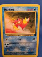 Magikarp 47/82 - Team Rocket, Hobby en Vrije tijd, Verzamelkaartspellen | Pokémon, Verzenden, Zo goed als nieuw