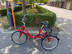 Popal driewieler fiets in perfecte staat, Fietsen en Brommers, Fietsen | Driewielers, Ophalen