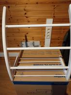 Porte-essuies de salle de bain, Enlèvement, Comme neuf, Blanc, Porte-serviettes