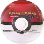 Pokemon - Pokemon GO - Standard Poké Ball ENG, Hobby en Vrije tijd, Ophalen of Verzenden, Nieuw, Overige typen, Foil