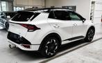 Kia Sportage Sportage 1.6i Hybrid Aut. GT-Line - NAVI /TREKH, Auto's, Kia, Gebruikt, 4 cilinders, Wit, Leder