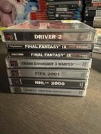 Playstation 1 games, Ophalen of Verzenden