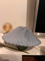 Lichtblauwe lampenkamp H&M, Ophalen, 25 tot 50 cm, Blauw, Rond