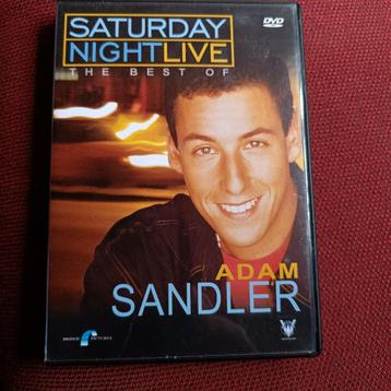 Dvd Adam Sandler  beschikbaar voor biedingen