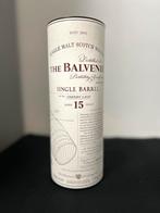 Balvenie 15Y Single Barrel 47.8%, Verzamelen, Wijnen, Ophalen of Verzenden, Zo goed als nieuw