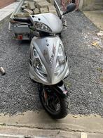 Scooter SYM jet euro X, Vélos & Vélomoteurs, Scooters | SYM, Autres modèles, 49 cm³, Enlèvement, Utilisé