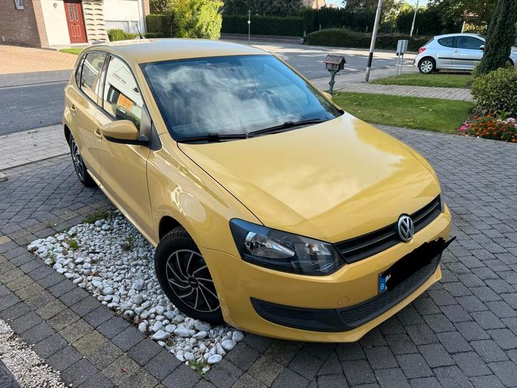 ‼️ Volkswagen Polo 1.2 Benzine –155.000km Bouwjaar 2010 ‼️, Auto's, Volkswagen, Particulier, Polo, Centrale vergrendeling, Benzine
