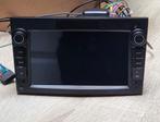 Autoradio met navigatie voor Opel, Auto diversen, Autoradio's, Ophalen of Verzenden