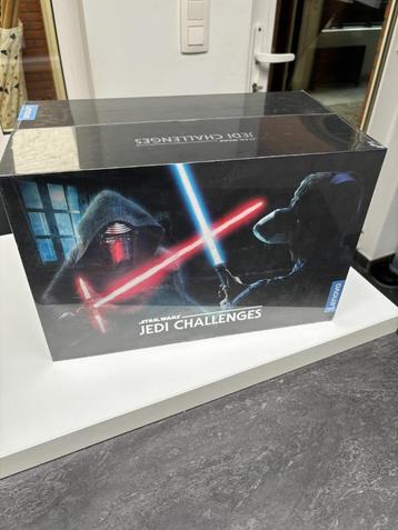 Star Wars Jedi Challenges Sealed Box