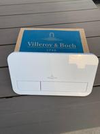 Bedieningsplaat WC Villeroy & Boch, Doe-het-zelf en Bouw, Ophalen, Zo goed als nieuw, Toilet