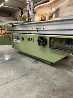 SICAR SS320 Paneelzaag, Zakelijke goederen, Machines en Bouw | Houtbewerking, Ophalen