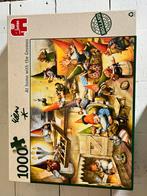 Prachtige puzzel 1000 stuks, Ophalen of Verzenden, Zo goed als nieuw