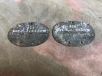 2X Erkennungsmarke Grenadier ersatz btl 478, Ophalen of Verzenden
