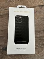 Cover iphone 12 pro max - zwart - Ideal of Sweden, Telecommunicatie, Mobiele telefoons | Hoesjes en Screenprotectors | Apple iPhone