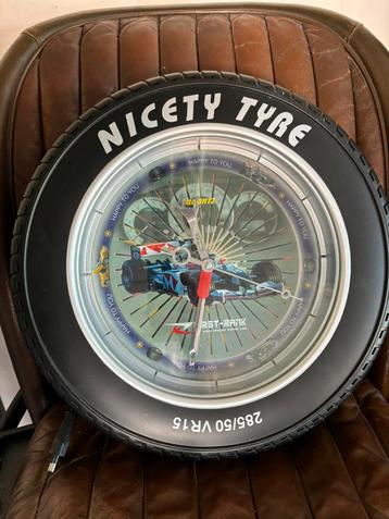 Horloge murale Race Formula 1