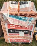 Nelissen lücking snelbouw lijmblokken 72st, Doe-het-zelf en Bouw, Metselstenen, Ophalen, Nieuw, Bakstenen