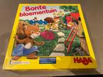 Haba Bonte bloementuin, Ophalen of Verzenden