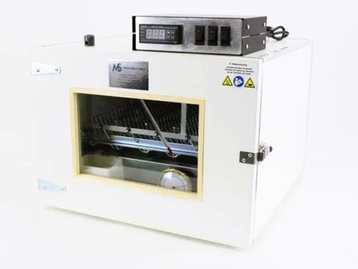 MS Broedmachines | Uit Voorraad – Beste Prijs, Dieren en Toebehoren, Pluimvee | Toebehoren, Nieuw, Broedmachine, Verzenden