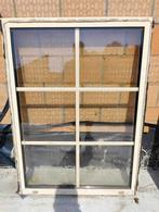 Vast raam dubbel glas, Gebruikt, Aluminium, Inclusief glas, 75 tot 150 cm