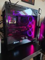 Gaming PC + gratis 144hz monitor, Computers en Software, 64 GB of meer, Zo goed als nieuw, Gaming, HDD