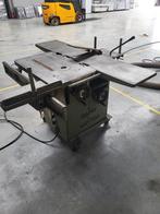 Combine sicar 380V, Zakelijke goederen, Machines en Bouw | Houtbewerking, Ophalen