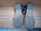 sandales fille dorées - pointure 36, Kinderen en Baby's, Kinderkleding | Schoenen en Sokken, Ophalen, Gebruikt, Meisje