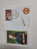 Een fdc over voetbal ploeg Manchester United, Postzegels en Munten, Postzegels | Eerstedagenveloppen, Ophalen