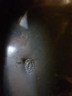 2 staanlampen in chroom dising jaren 60-70, Antiek en Kunst, Ophalen