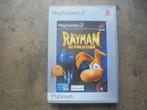 Rayman Revolution voor PS2 (zie foto's), Enlèvement ou Envoi, Utilisé, À partir de 3 ans