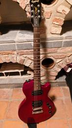 Epiphone by Gibson gitaar+standaard+riem, Muziek en Instrumenten, Snaarinstrumenten | Gitaren | Elektrisch, Ophalen, Zo goed als nieuw