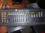 MAC MAH control 12 scan licht controller, Muziek en Instrumenten, Ophalen of Verzenden, Gebruikt, Licht