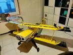 pitts challenger 87inch (2m20) 120cc, Hobby en Vrije tijd, Ophalen, Nieuw, Benzine