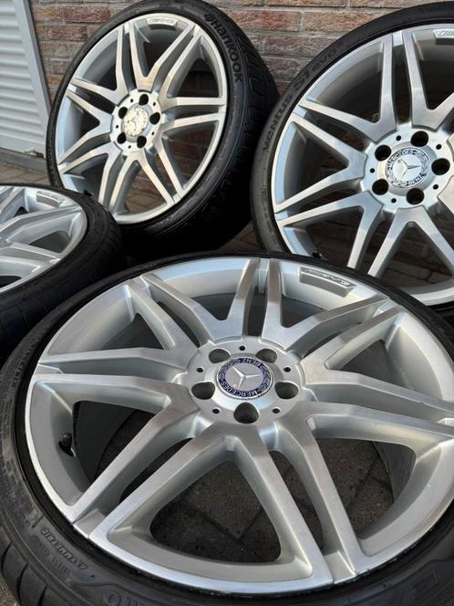 /AMG 19" breedset w207/w212/V klasse (2x8,5j/2x9,5j) ORIGINE, Auto-onderdelen, Banden en Velgen, Gebruikt, Ophalen