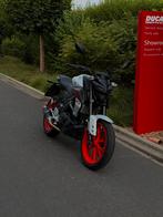 Yamaha MT125, Motoren, Particulier, 125 cc, 11 kW of minder, Minimaal motorrijbewijs A1