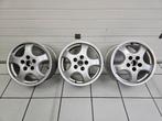 3 Jantes CUP Porsche  ( Répliques ), Autos : Pièces & Accessoires