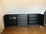 Dressing-kleerkasten, Huis en Inrichting, Ophalen, Kunststof, 200 cm of meer, Zo goed als nieuw
