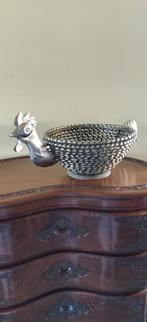 Schaal in de vorm van kip, Ophalen of Verzenden