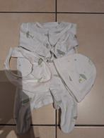Pakjes kledij 1 maand, Kinderen en Baby's, Babykleding | Maat 50, Ophalen, Zo goed als nieuw, Pakje