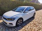 Volkswagen Polo 1.0i Comfortline (bj 2019), Auto's, Voorwielaandrijving, Stof, Gebruikt, 110 g/km