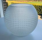 Magnifique vase convexe en Pomax mat, Maison & Meubles, Enlèvement, Utilisé, Verre