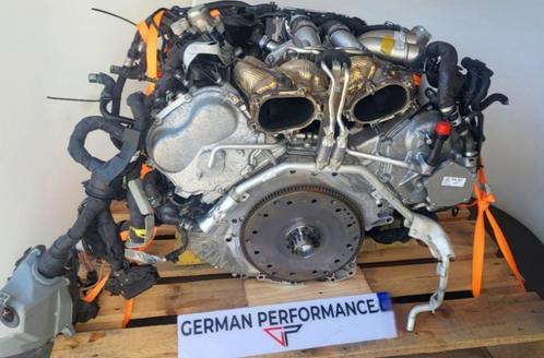 CWU NIEUWE MOTOR AUDI RS6 RS7 4.0 TFSI 560cv 605cv, Auto-onderdelen, Motor en Toebehoren, Audi, Nieuw, Ophalen of Verzenden